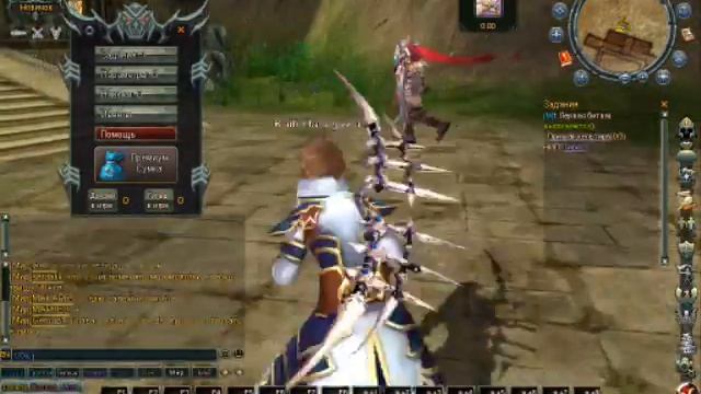 [Let's play] Blood And Soul. Что Это! (by kaitohasegawa1)