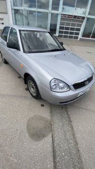 Лада приора
