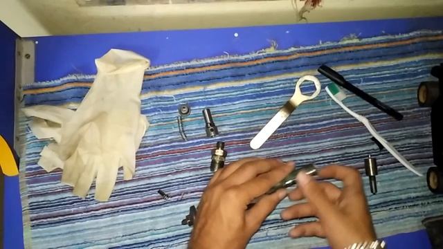 diesel fuel pump information about parts