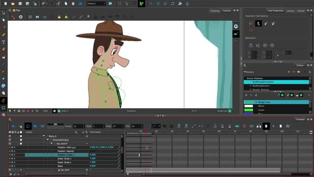4.11. Puppet Character Animation