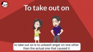Real life English Phrasal verbs with TAKE Self-study routine