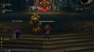 World Of Warcraft Поход в ЦЛК гер 5 человек