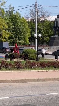 Для дончан - это не просто арт -объекты в центре города!
Это дань уважения и ПАМЯТЬ!!!!