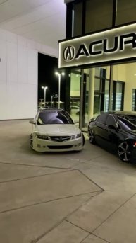 Honda accord /Acura TSX (CL)