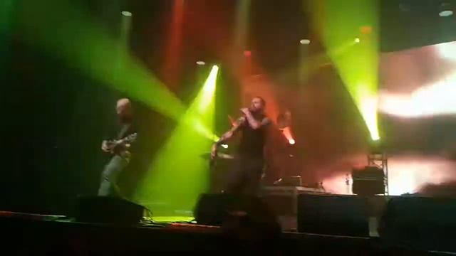 Пилот - Рок СПБ 11.11.2017 A2 Green consert. XXV лет старейшему рок магазину России Castle Rock