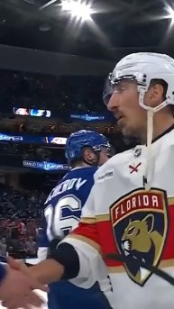 Lightning STRUCK from playoffs by Panthers, AGAIN