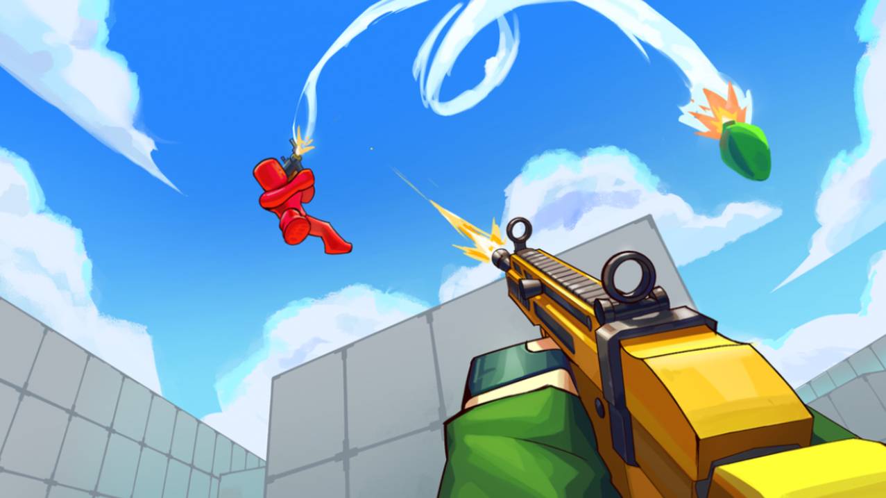 Играю в соперники с другом — ORedCat2