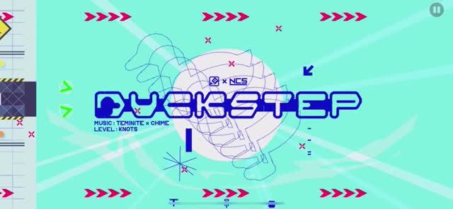 (Кря кря)duckstep by knots (event level)