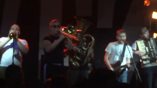 Iron Bees - Весна (07.03.2015@Самара)