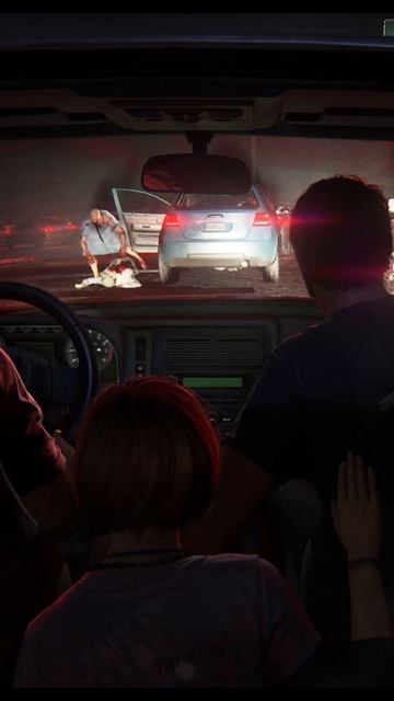 ДИКИЕ ПАЦИЕНТЫ - The Last of Us Part I #shorts