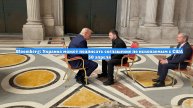 Bloomberg: Украина может подписать соглашение по ископаемым с США 30 апреля