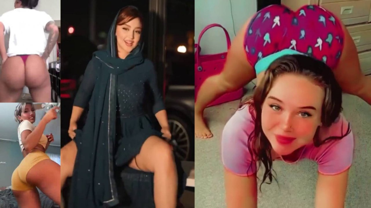TWERK COMPILATION 69 - Big bank tiktok challenge ❤️ClipchampGirls 2025