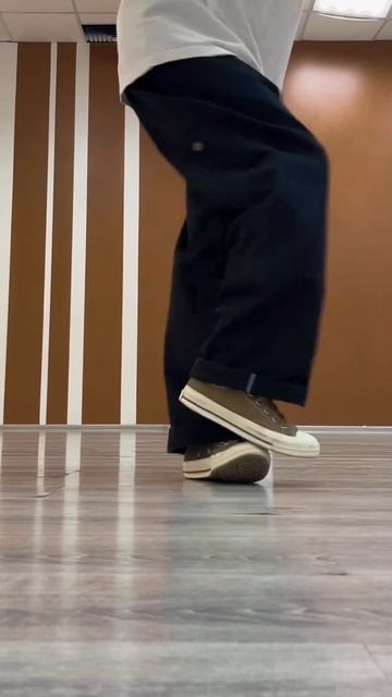 Хип-Хоп урок: идеи для footwork