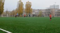 ФК Надия-Nova - ФК Надия 2:3 (2 тайм)