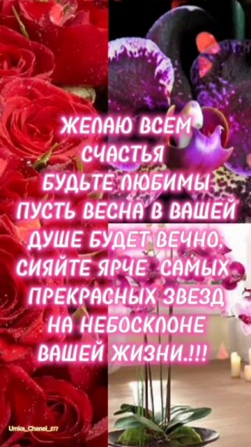 С Праздником  8 марта 🌹#8марта #весна #международныйженскийдень