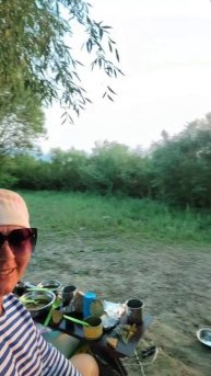 А это уже выходной через неделю! Та же Ингода, но уже мельче 🤭
Фильм 2