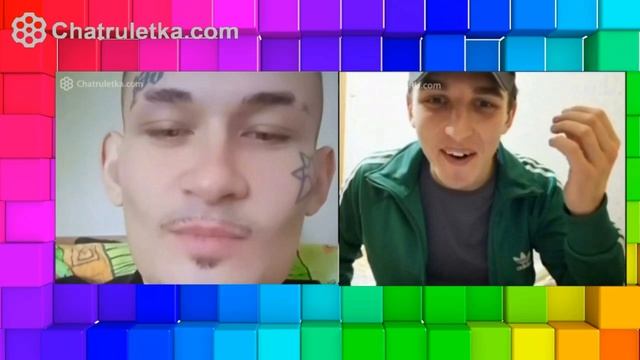 Чудики из ЧАТ-РУЛЕТКИ...😂😂😂