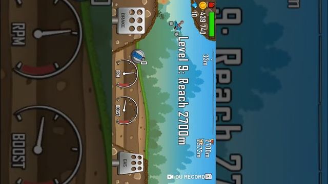 Hill climb racing #1 (1cерия)