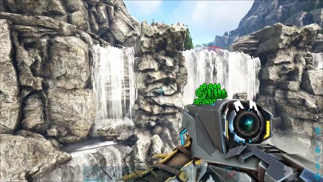 ARK ETERNAL PROM Рейды базы обидчиков