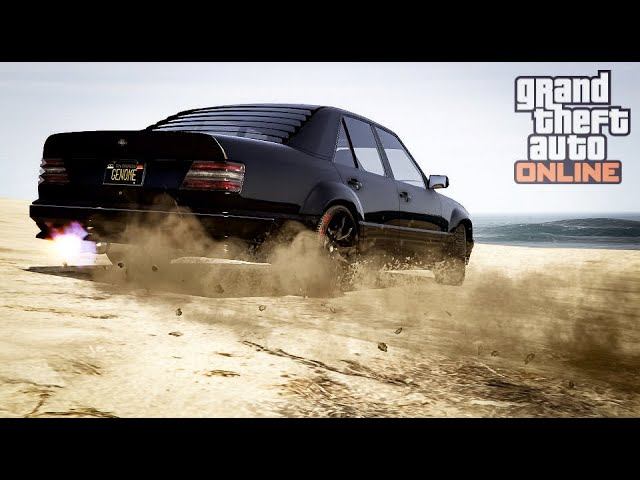 GTA Online