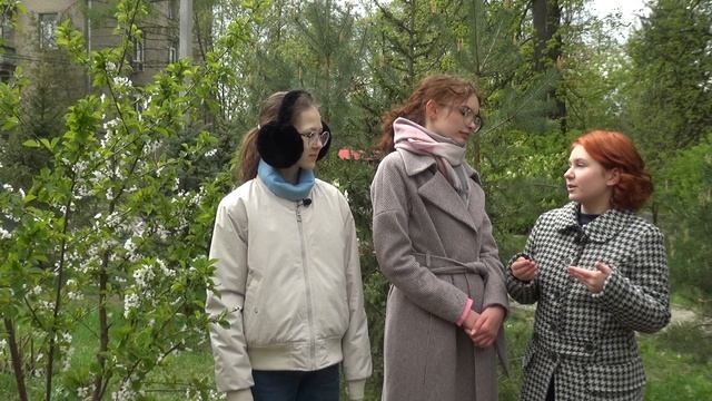 Программа из цикла "Русские писатели о временах года. Весна"