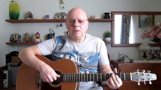 Владимир Холманских - "Дора-дора..."  (стихи Карины Филипповой "Детские считалки [720])