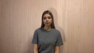 Видеовизитка. Мартынова Анна.