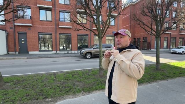 ЖК Фортеция. Кронштадт. Обзор локации