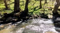 Прогулка в окрестностях Алушты. Река Улу-Узень. Изобильненское водохранилище.