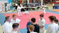 Ростислав, 14 областные юношеские игры единоборств
