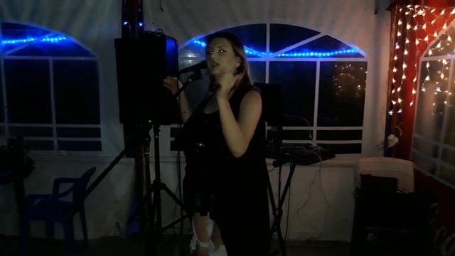 Dayana - «Суперзвезда »(кавер/cover - LOBODA/Лобода)- 4 июля 2018 г.