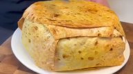 Азербайджанская Кухня «Шах-Плов по-королевски»...🥘😋 Рецепт в описании ✍️