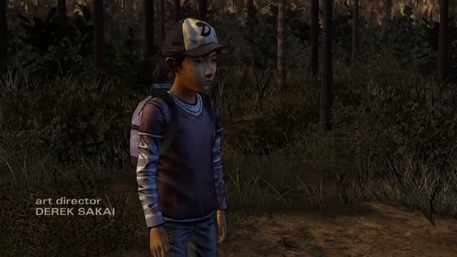 ОПАСНОСТЬ БЛИЗКО (The Walking Dead: Season 2 - Episode 2) #1