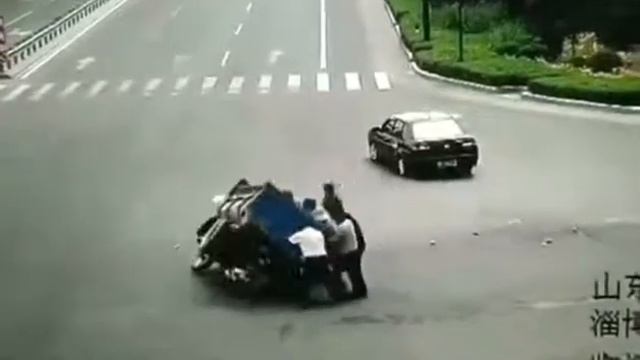 Мотоцикл прикол