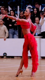Никита Ютин и Дарья Хмелёва Взрослые - Open La🏆 #M.I.N.S.K_Cup2025 🏆