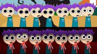 ЛЕГЕНДА ТАНОС INCREDIBOX SPRUNKI МИКШ ТЕСТОВЫЕ РЕЗУЛЬТАТЫ ПЕРСОНАЖЕЙ