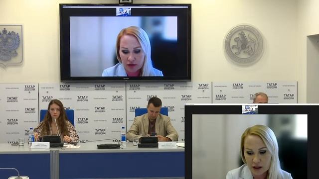 Пресс-конференция о запуске третьего фестиваля профессий «PROинтерес»