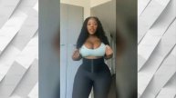 Brianna Francisco | Plus size Model | модель плюс-сайз | Modèles aux courbes | Miss Curvy Africa.