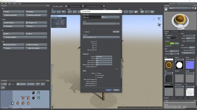 01.12_Cedar_ExportToUE5