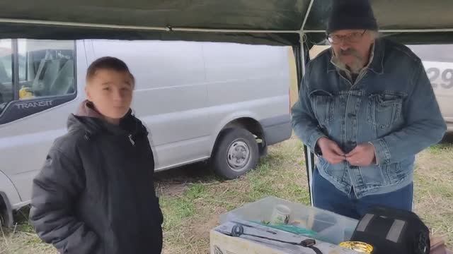Двадцатый Московский открытый слёт поисковиков 26.04.2025