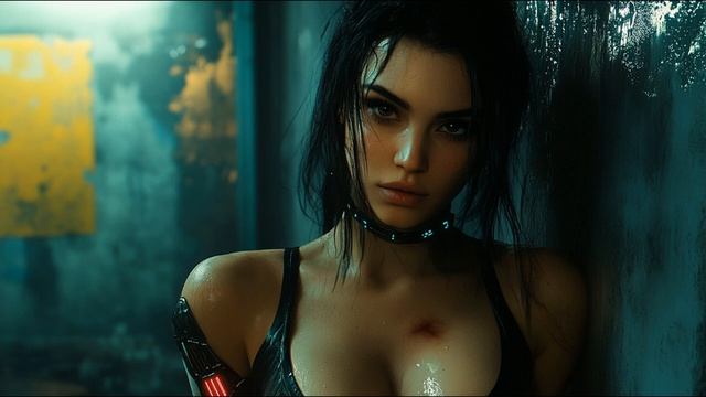 Dark Future | Антиутопический саундтрек для разрушенного мира