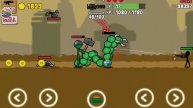 Стрим игры "StickMan Gun".