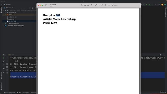 41.008 Student Project