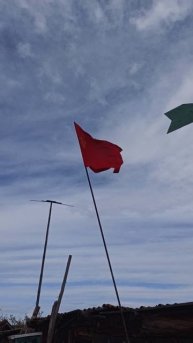 С 1 мая товарищи!