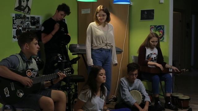 Отчаянный Чизкейк - Свинка (12К unplugged 2018)