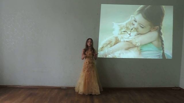 Я верю,что Читает Полунина Таисия