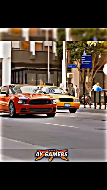 Глянул — и она уже другого цвета 😳🚗✨ Ford с характером!