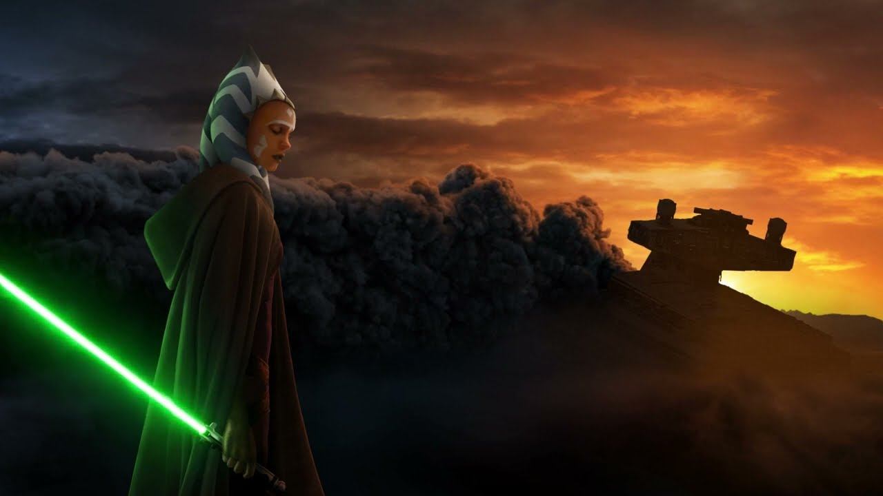 May the Force be with you! - Прохождение Star Wars Jedi: Fallen Order - #1 - Уровен