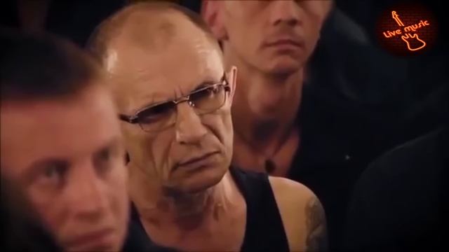 Кольщик Михаил Круг - Моменты из фильма ＂Легенды о Круг