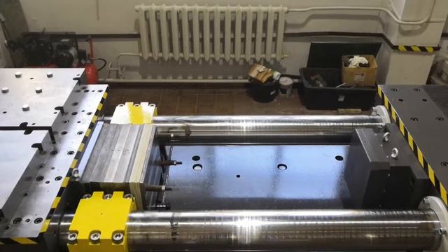 Ударная установка ГУС 1200 замедленное видео